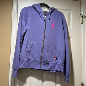 Aviator Nation Zip Up